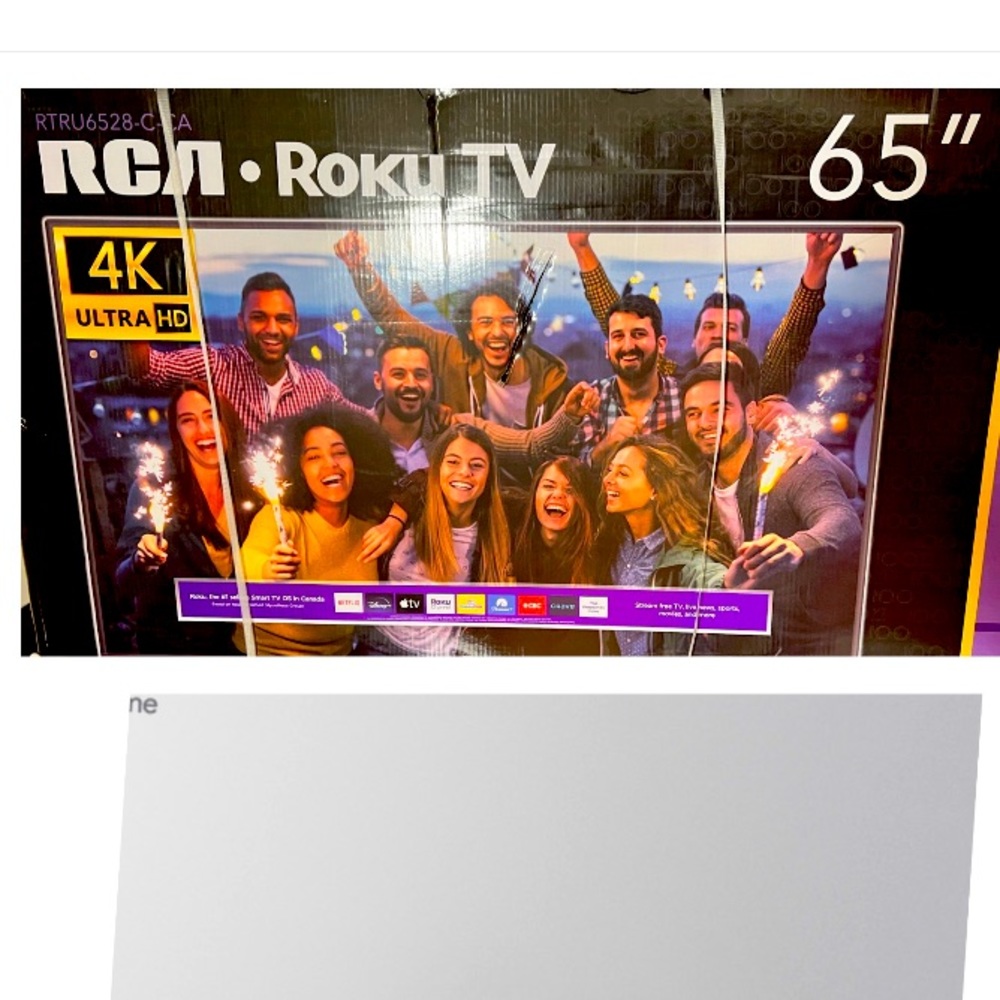 Brand new flat screen TV